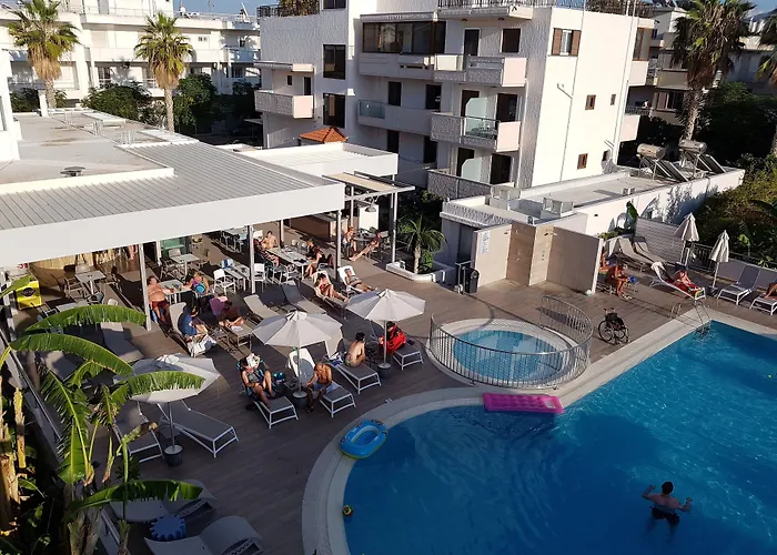 Imperial Hotel Kos-stad