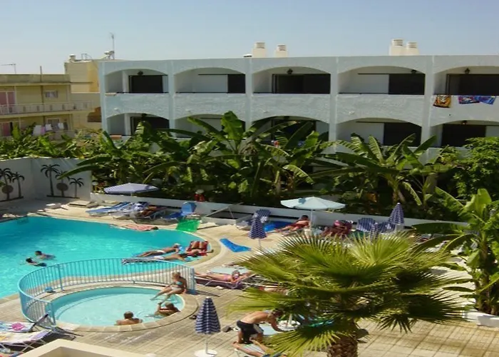 Imperial Hotel Kos-stad