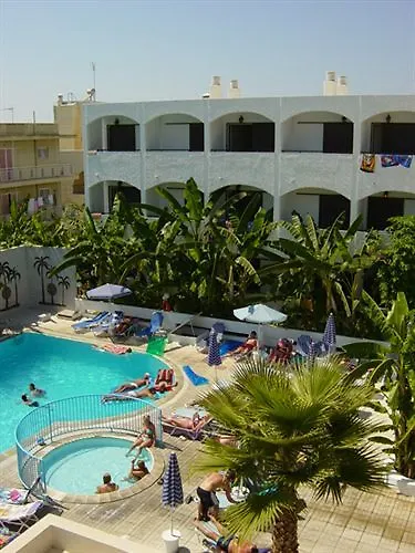 Hotel Imperial Miasto Kos