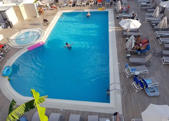 Imperial 2* Kos-stad