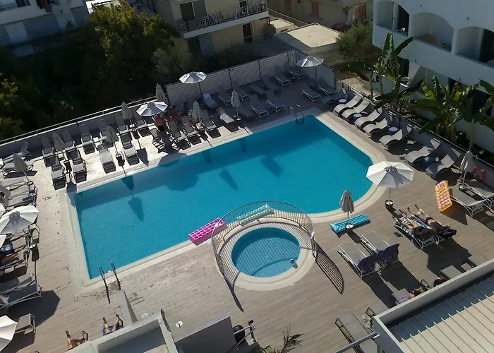 Hotel Imperial Miasto Kos