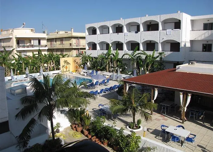Imperial Hotel Kos-stad
