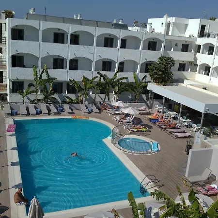 Отель Imperial Кос