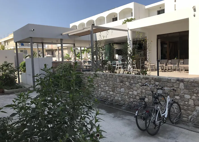 Hotel Imperial Miasto Kos