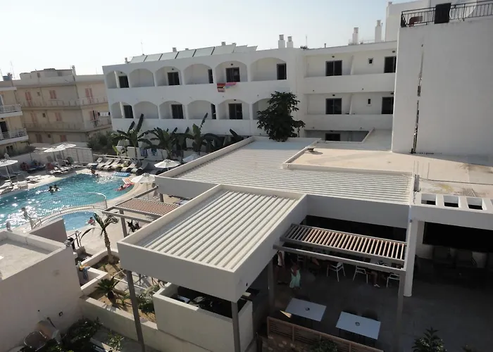 Imperial Hotel Miasto Kos