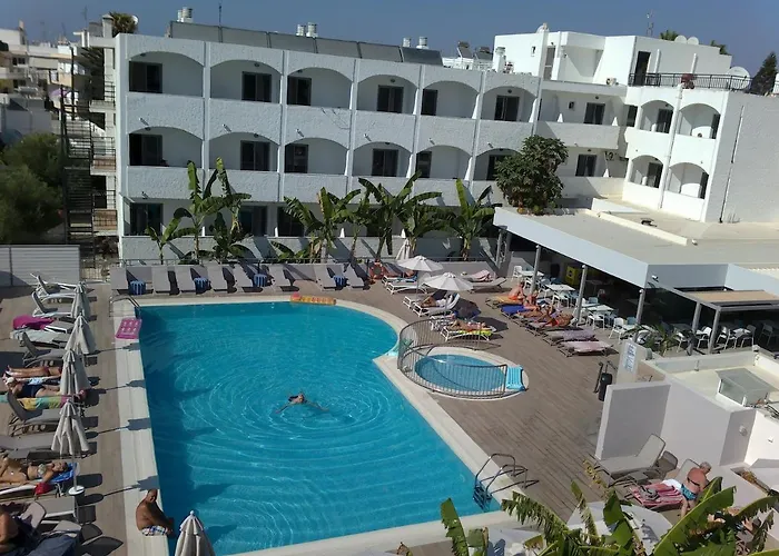 Hotel Imperial Miasto Kos